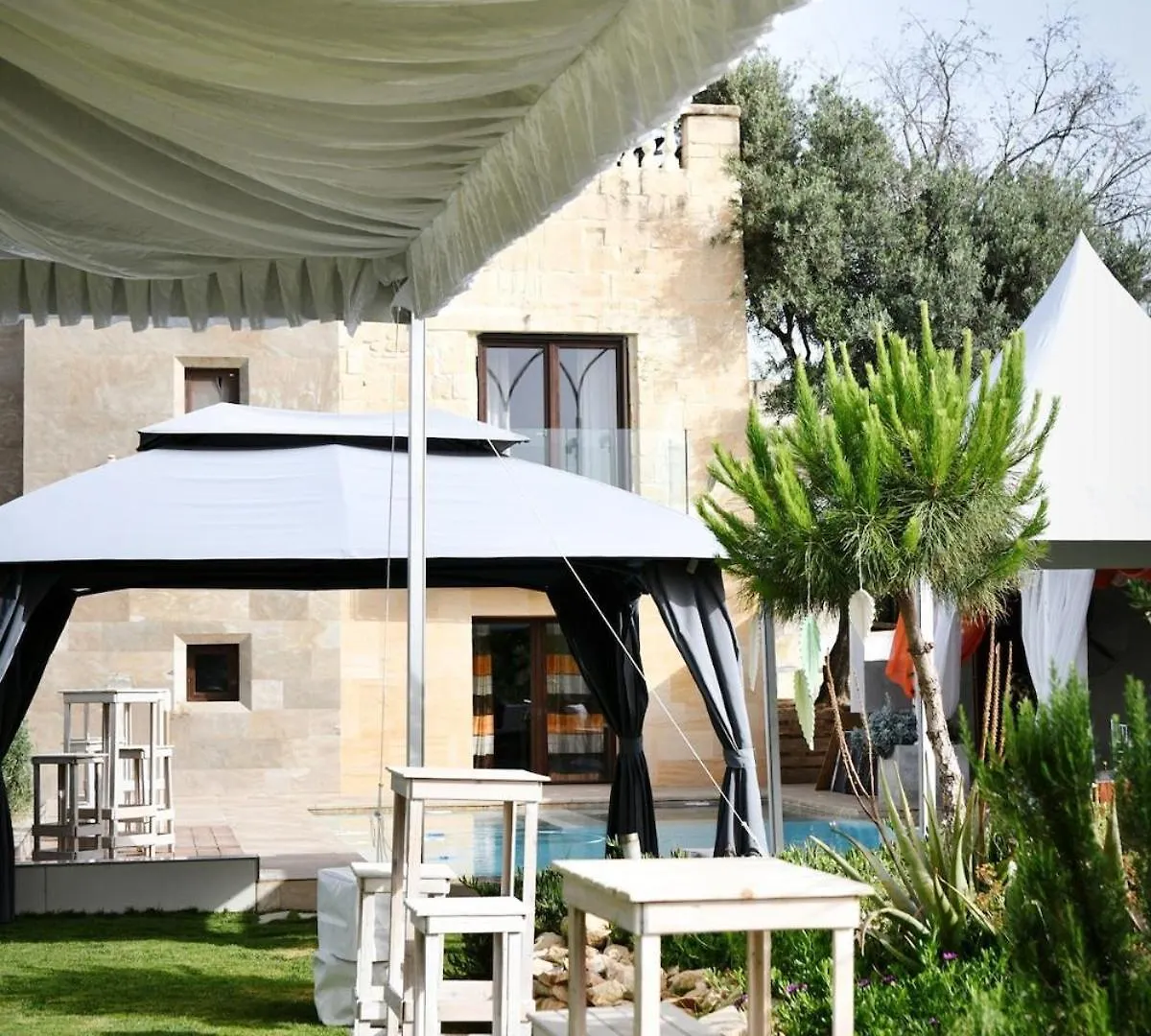 Holiday home Marsaxlokk Farmstay Equine Centre Birzebbuga Malta