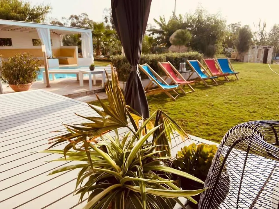Marsaxlokk Farmstay Equine Centre Birzebbuga